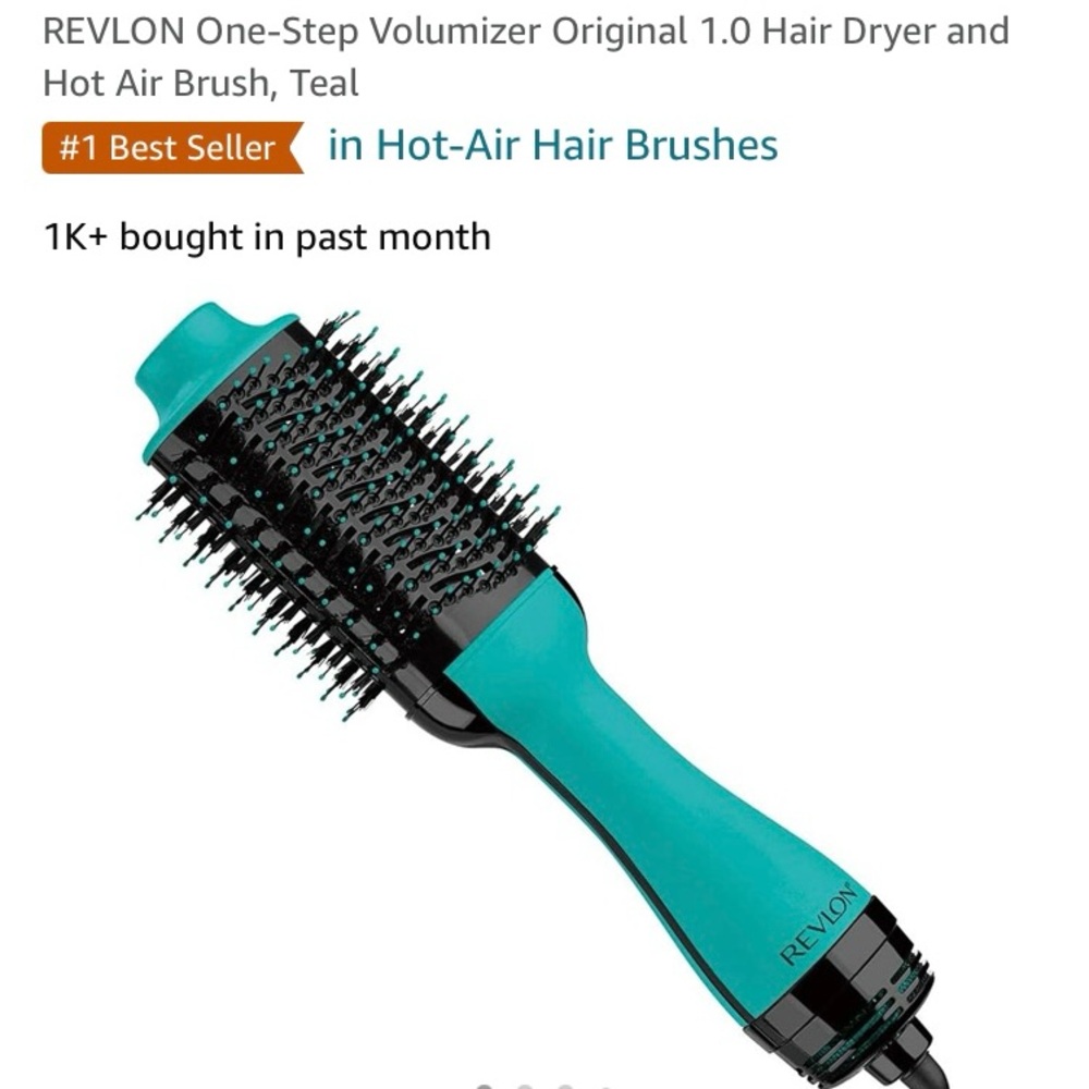 Reckon One Step Volumizer 1.0 EUC